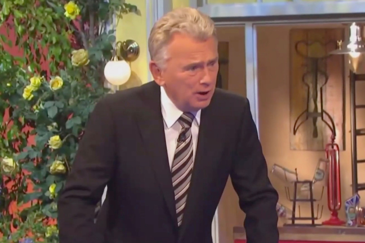 Pat Sajak is getting heated by the “ungrateful” contestant’s rift.