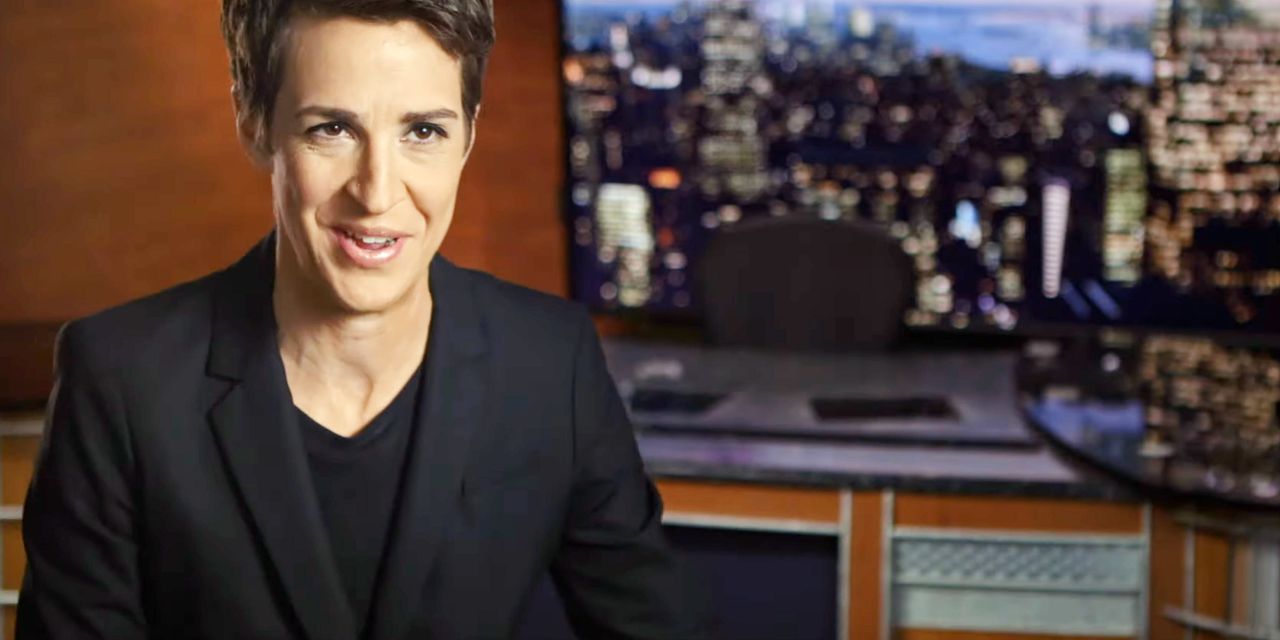 Rachel Maddow returns romantically after partner’s battle with COVID: ‘Don’t get this thing’