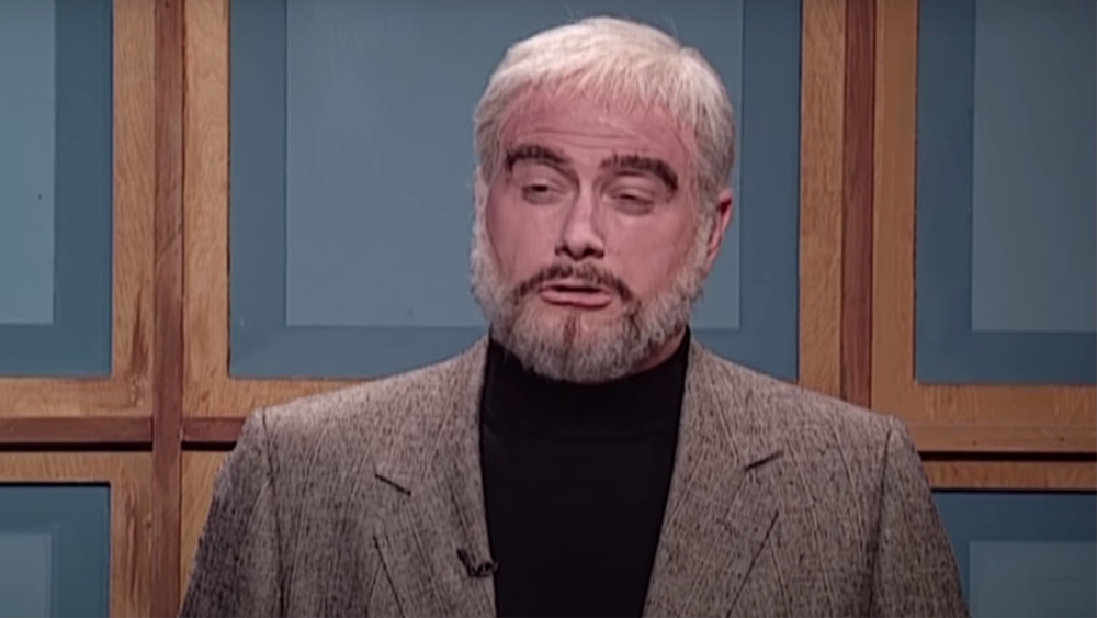 “SNL” Daryl Hammond honors Sean Connery with an impression clip – Deadline