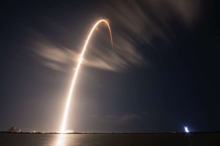 SpaceX launches GPS navigation satellite from Cape Canaveral – Spaceflight Now