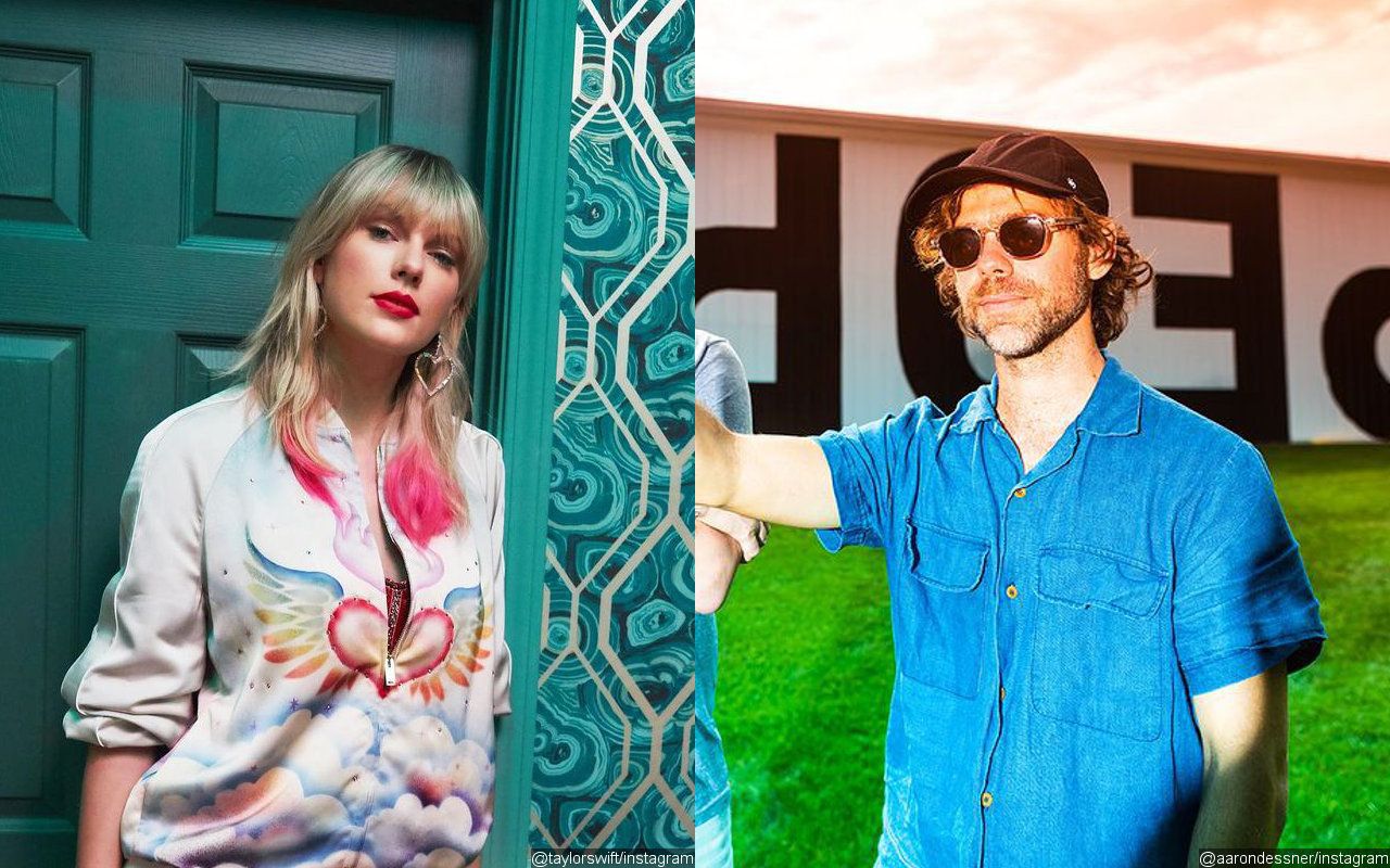 Taylor Swift reveals how Aaron Desner played a huge role in an early release of ‘Folklore’