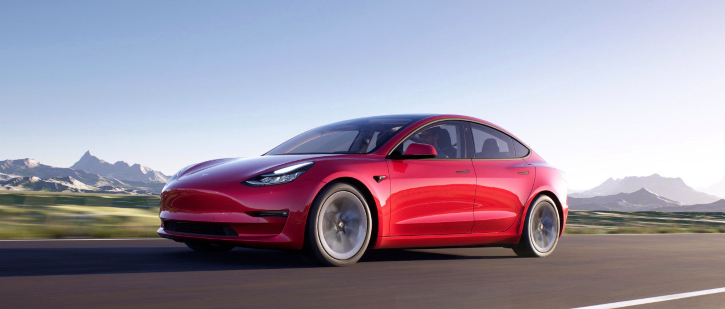 Tesla has stopped selling the Model 3 for $ 35,000 with a new update for 2021