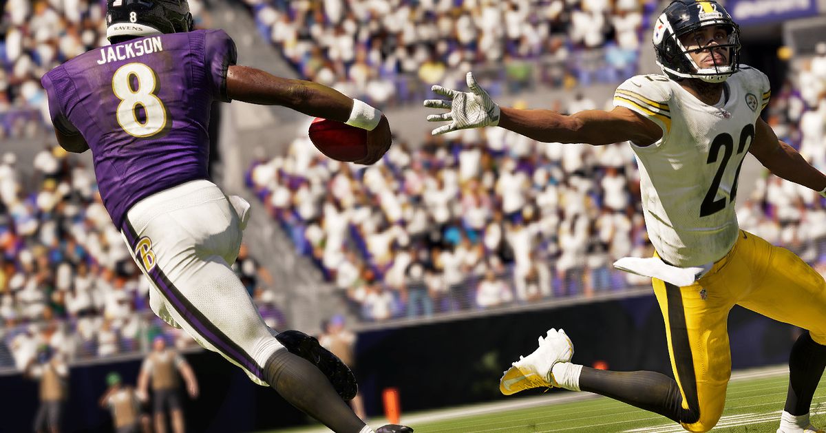 The NFL Pro Bowl will be hosted at Madden this season

