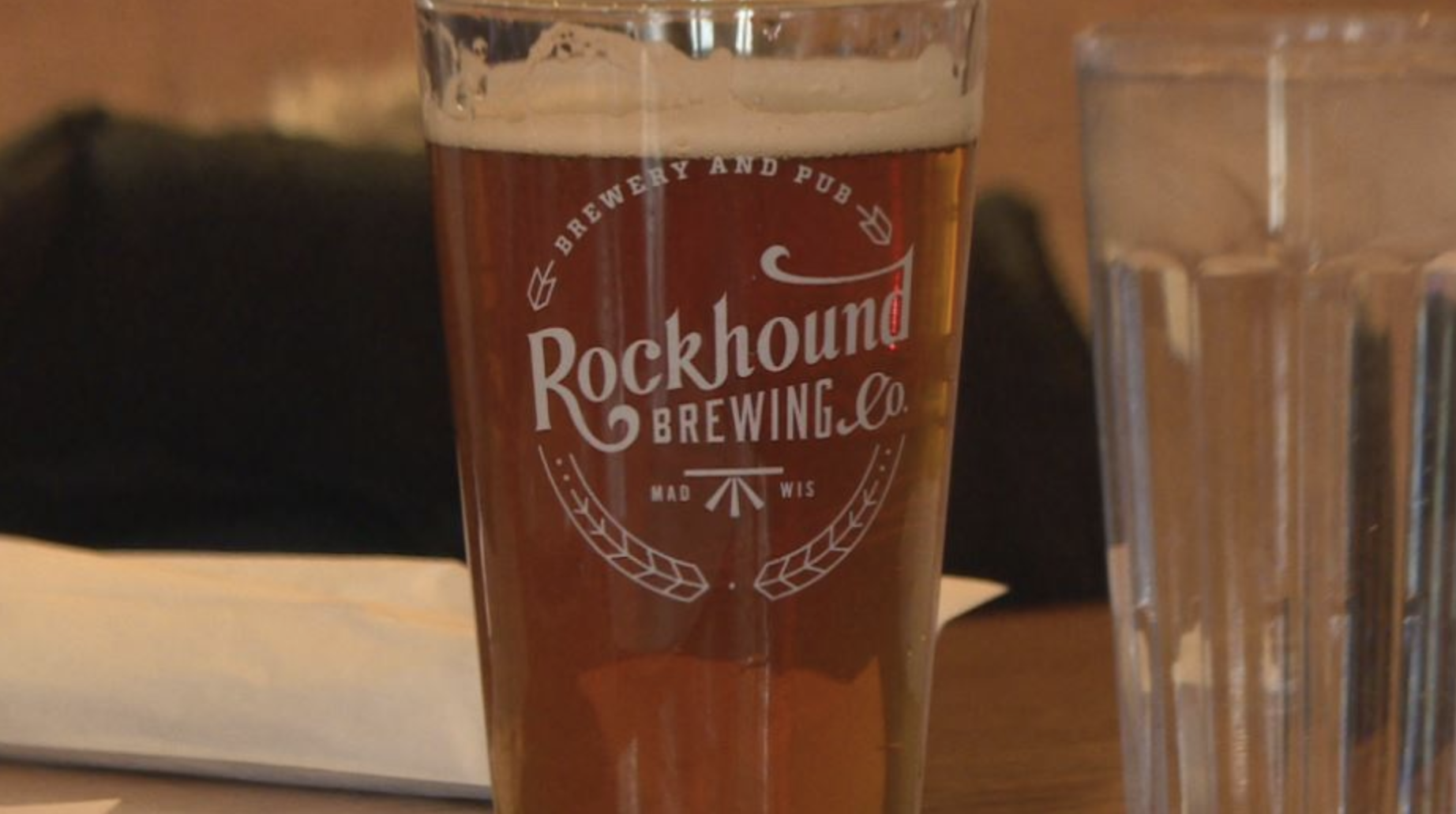 The Rockhound Brewing Company of Madison is closed forever