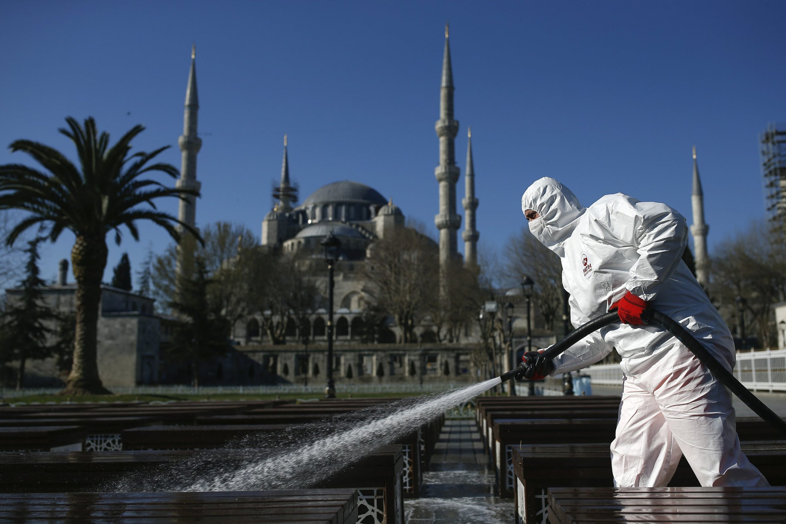 The new virus numbers in Turkey confirm the experts' worst fears

