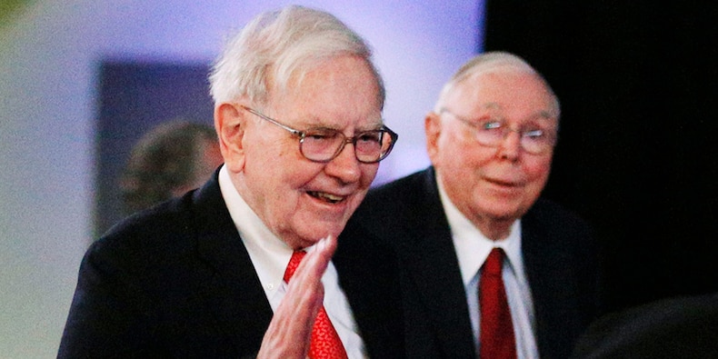 Warren Buffett’s Berkshire Hathaway sold its $ 1.3 billion stake in Costco in the most recent quarter.  Here’s why that’s surprising