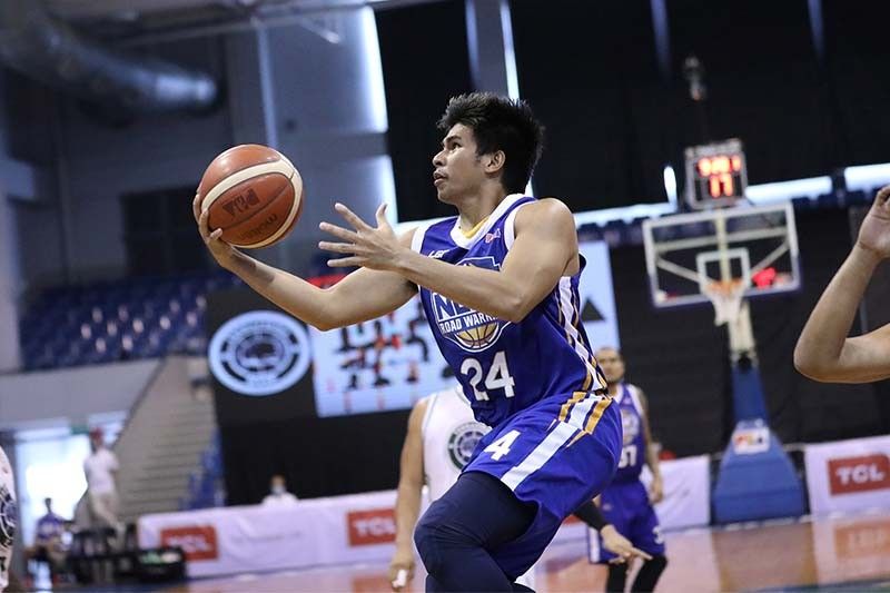 Warriors exit the road with grace;  Patang pier bolts