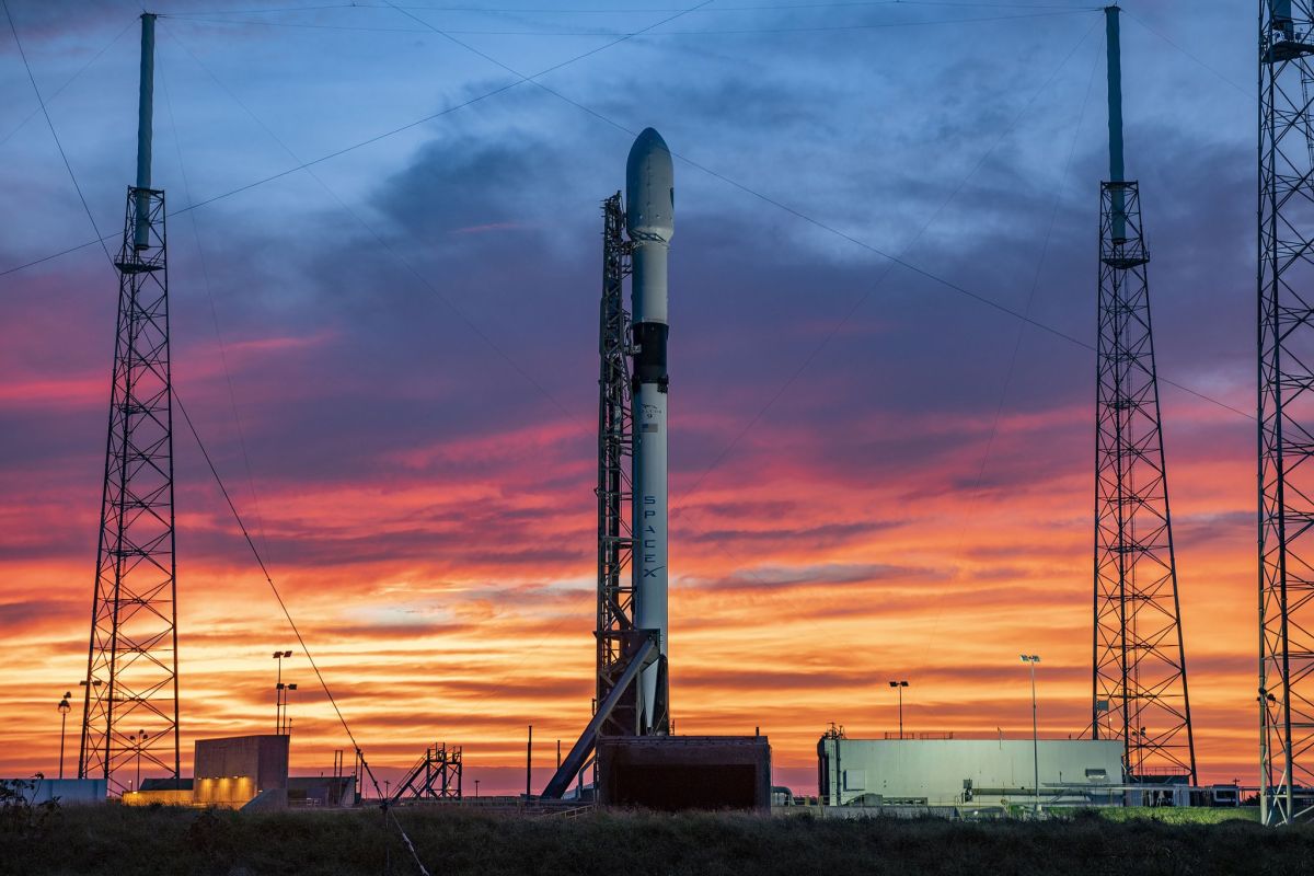 Watch live broadcast today: SpaceX to launch an advanced GPS satellite for the US Space Force