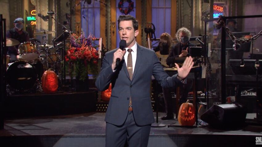 Why John Mulaney referred to Marblehead in his “SNL” monologue