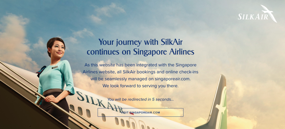 Singapore Airlines Selcare