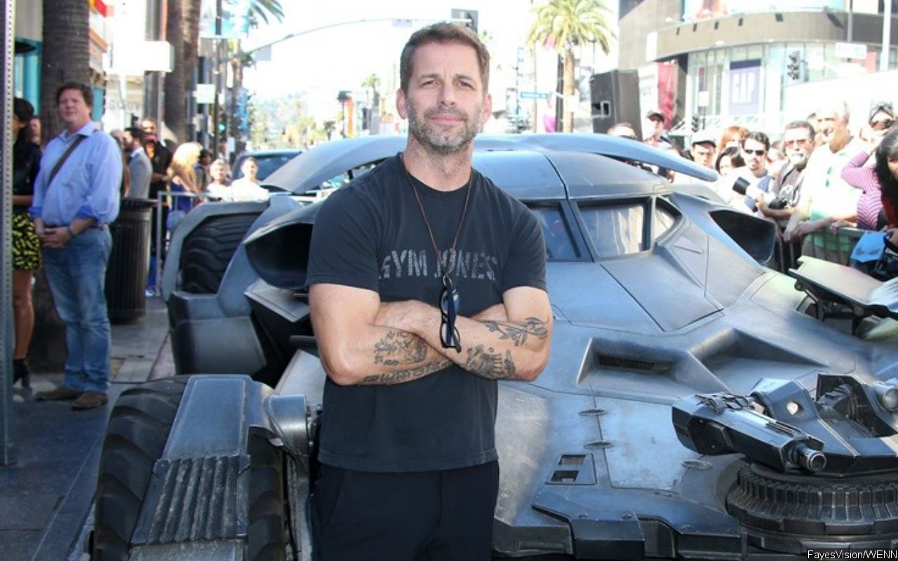 Zack Snyder is not associated with directing the series ‘Justice League’ despite speculation
