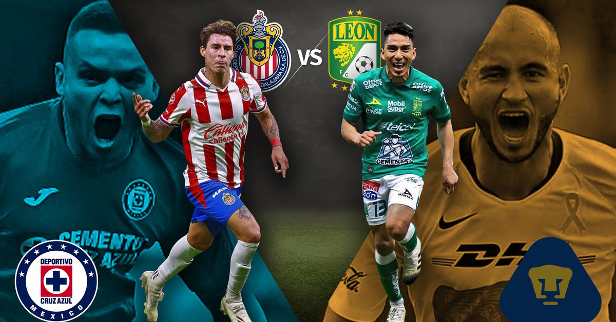 Chivas vs.  Lyon: Where and how to watch the start of the Guard1anes 2020 semi-finals