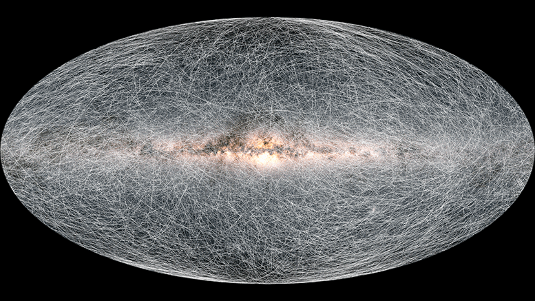 New detailed Gaia data from more than 1.8 billion stars