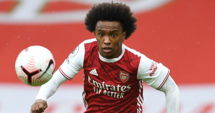 Mourinho knows exactly why Arsenal beat Spurs for Willian’s deal