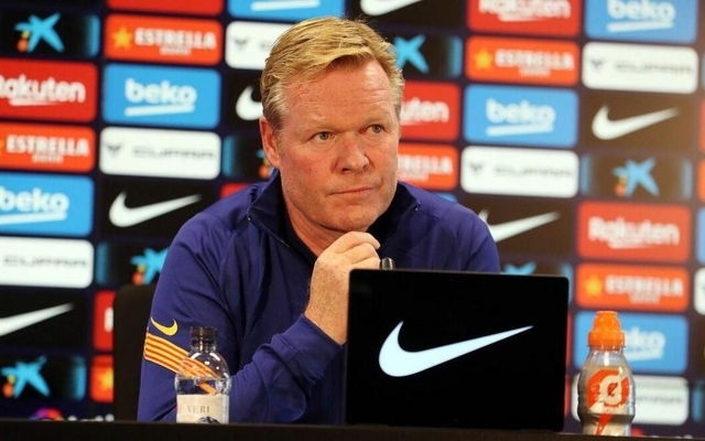 Ronald Koeman was not the right choice for Barcelona