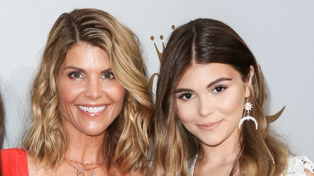 Lori Loughlin’s daughter, Olivia Gide, talks about a college cheating scandal
