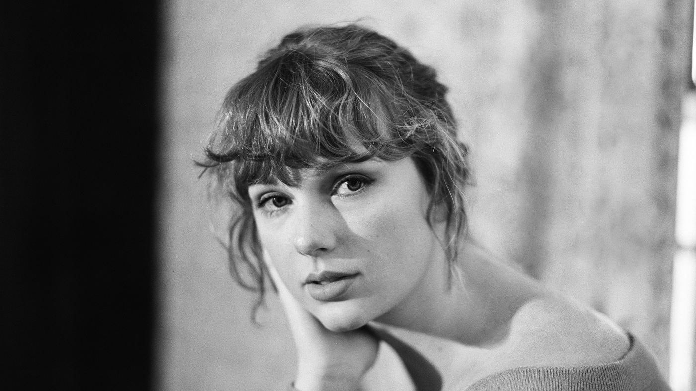 Stream Taylor Swift’s New Album, “Evermore”: NPR