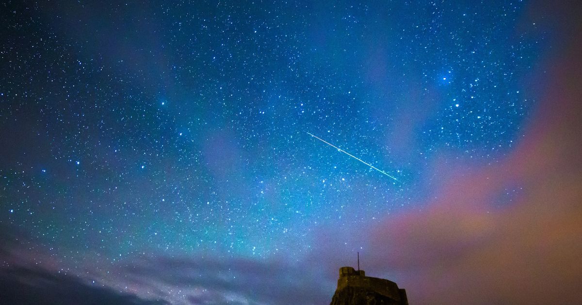 Geminids Meteor Shower 2020: A Northern Ireland expert explains how to best see the show this weekend

