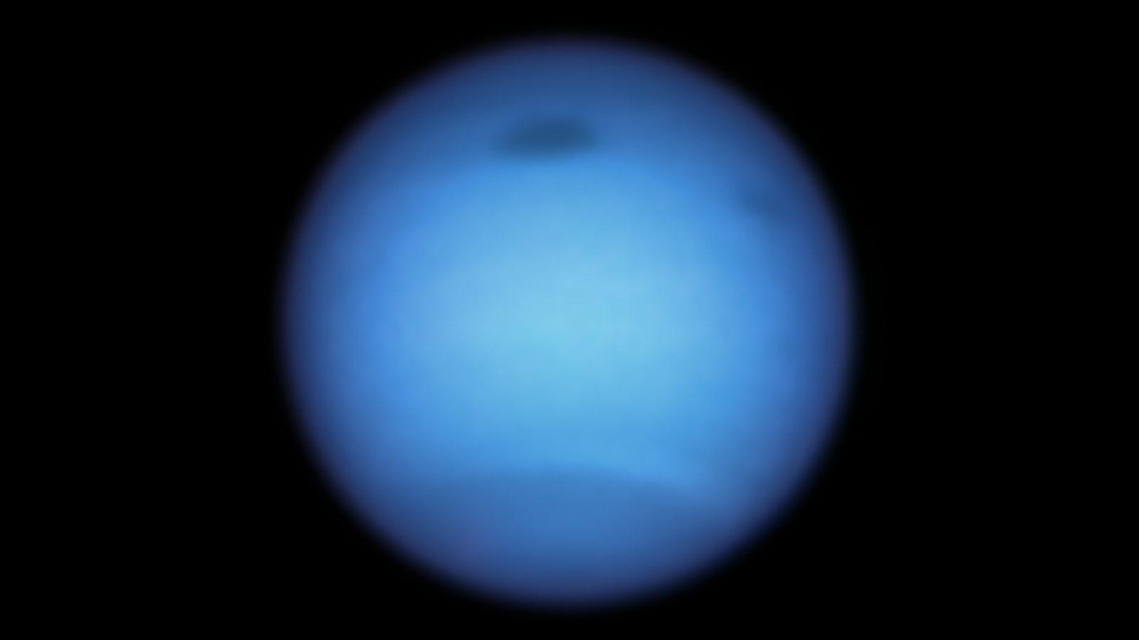 A mysterious storm on Neptune suddenly changes direction and baffles astronomers |  Science and Technology News