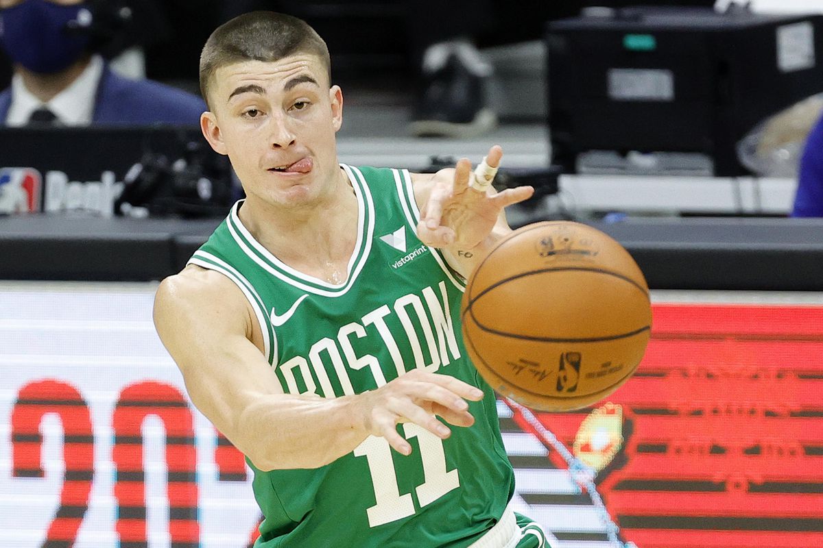 Rookie Payton Pritchard is putting extra pressure on the Boston Celtics’ depth chart