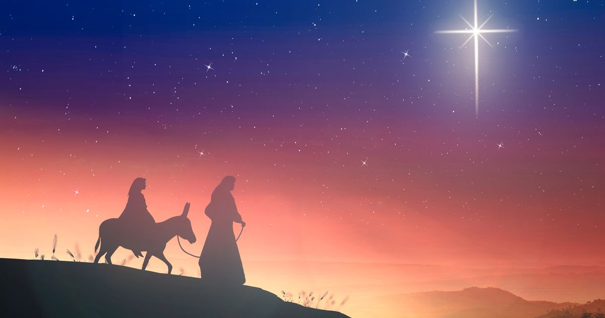 How to see the "Star of Bethlehem" as it made its Christmas debut in 20 years - world news

