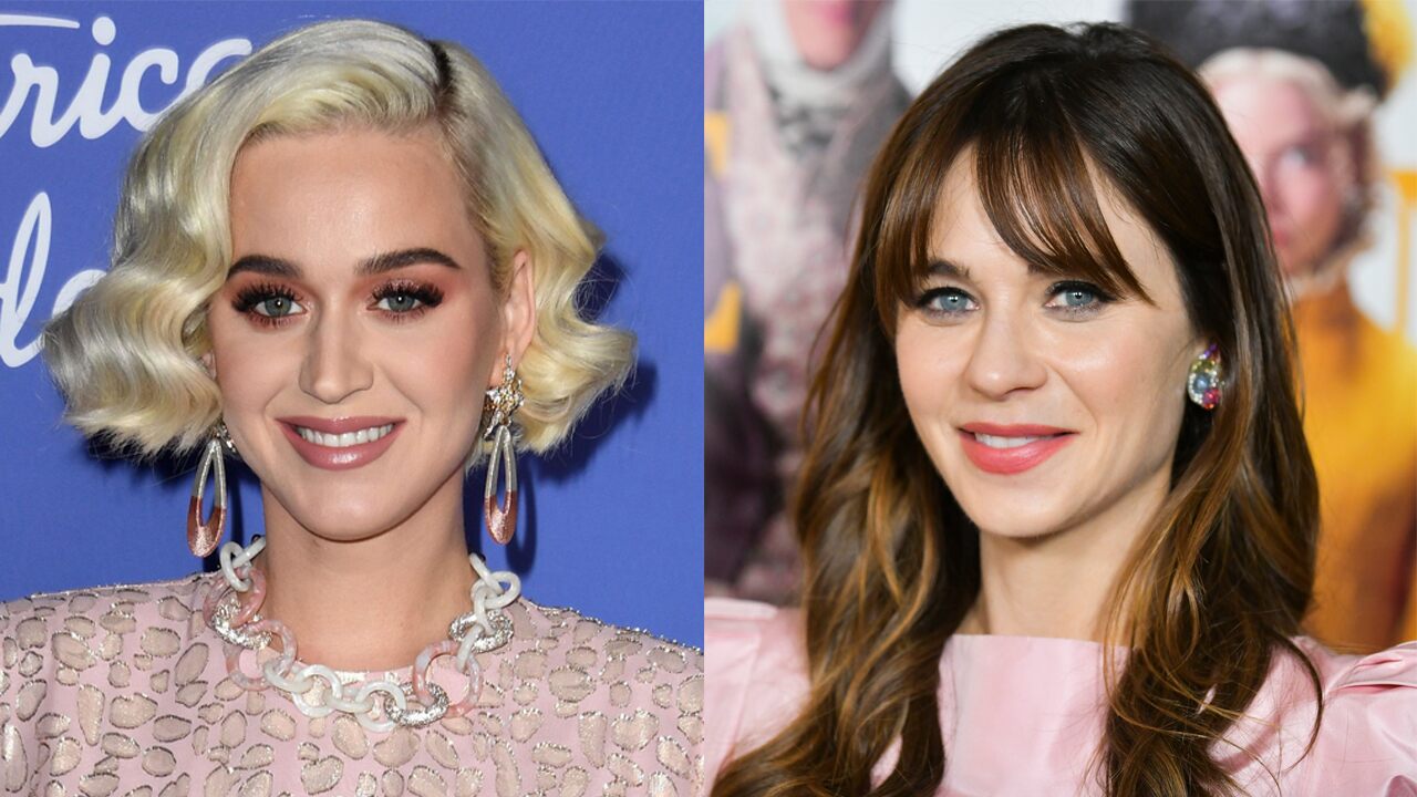 Katy Perry’s ‘Not the End of the World’ stars Zooey Deschanel as an alien