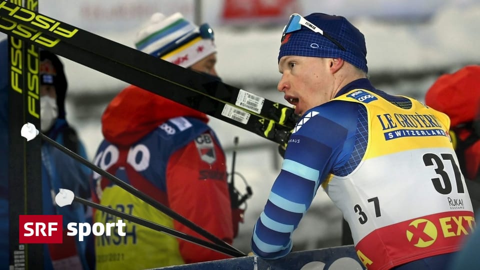 News from winter sports – Finland and Sweden at the Tour de Ski – Sport