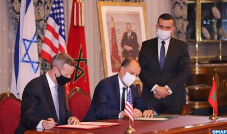 Africa’s prosperity is at the center of the agreements between the USA and Morocco