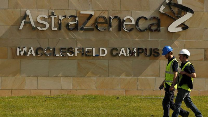 Oxford and AstraZeneca are applying to the UK for approval for their COVID-19 vaccine

