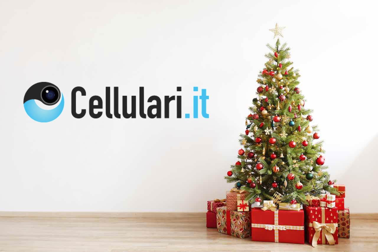 Merry Christmas from the editorial team at Cellulari.it!