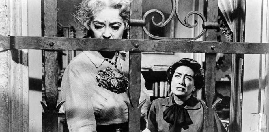 What happened to Baby Jane?  (1962) Aldrich – Review
