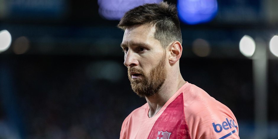 Does he pass through the pond?  : Messi Oracle: “America is a dream for me”