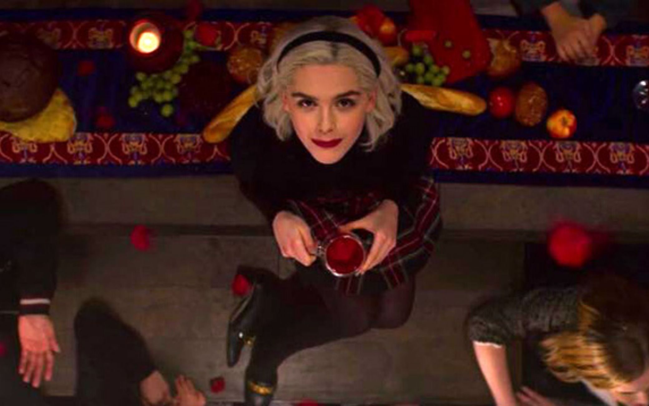The Terrifying Adventures of Sabrina 4 arrives on Netflix, but it will be last season
