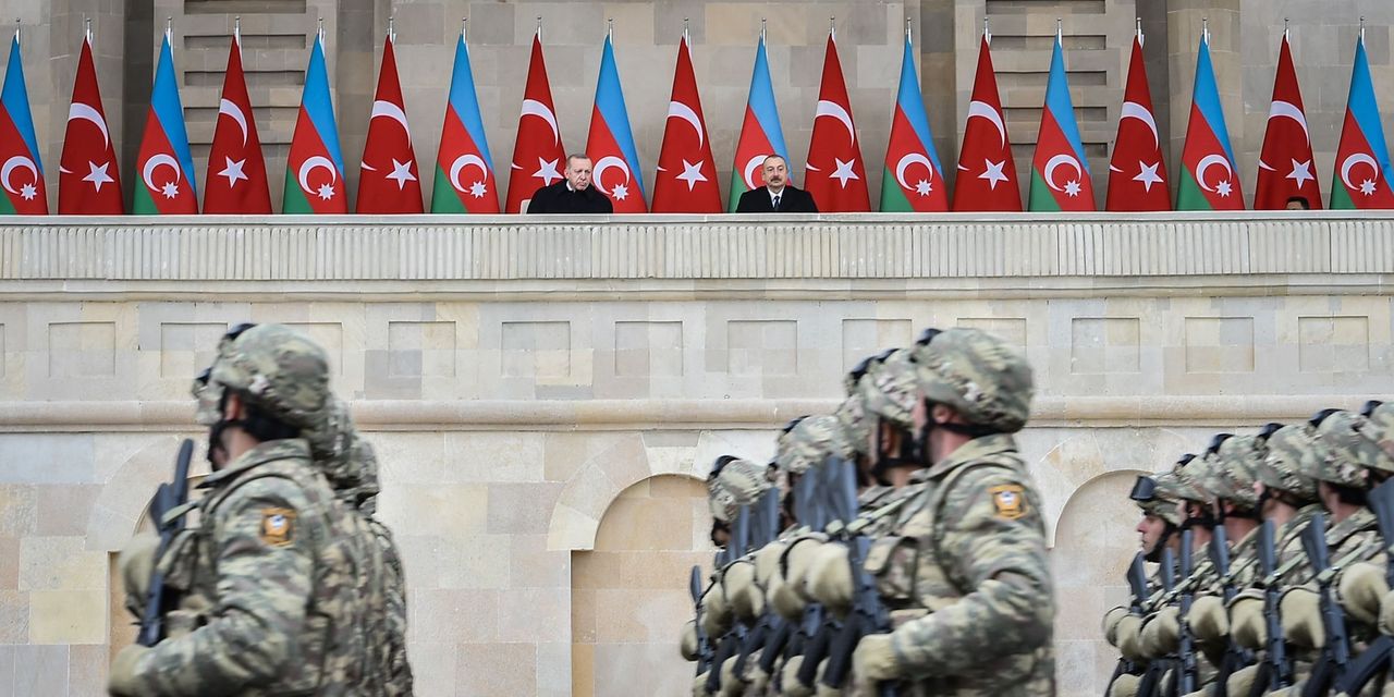 A resolute Turkey is teetering in Russia's backyard

