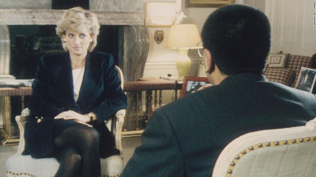 BBC reopens investigation of an interview with Princess Diana in 1995. “There could be no worse time”