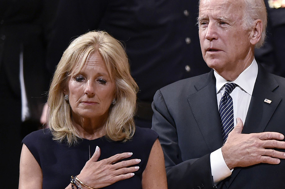 Backlash to a Wall Street Journal editorial asking Jill Biden to drop the word “Dr.”