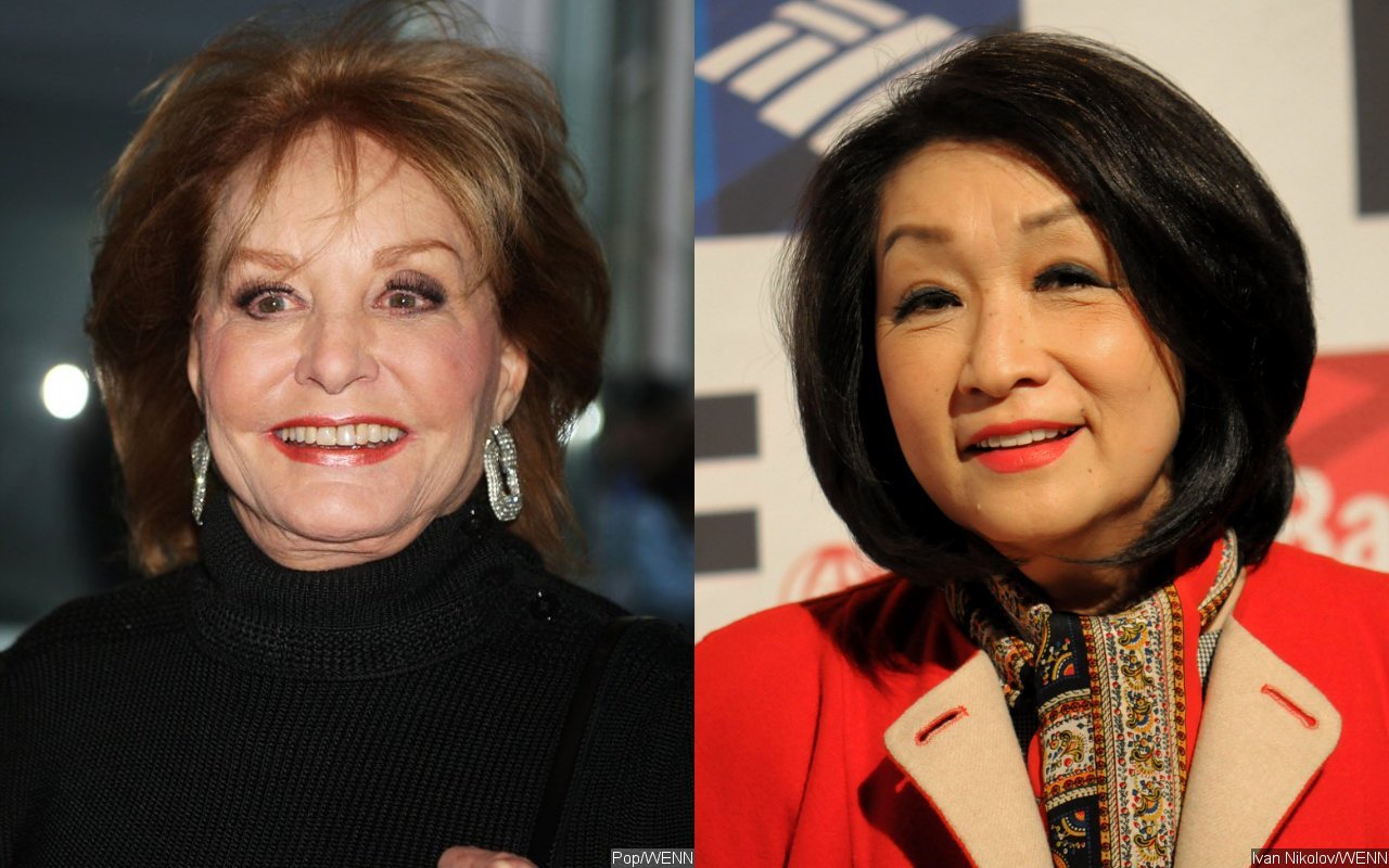 Barbara Walters’ squad is back again after Connie Chung was killed in their last rivalry