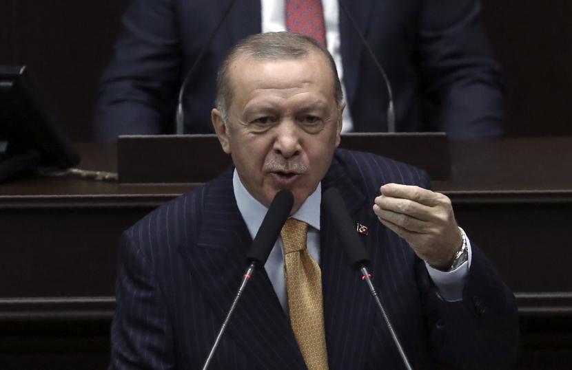 Behind the signal, Erdogan is opening ties with Israel