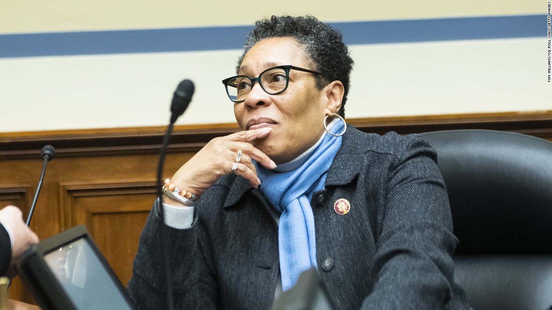 Biden expected to nominate Representative Marsha Fudge for the position of Minister of Housing and Urban Development
