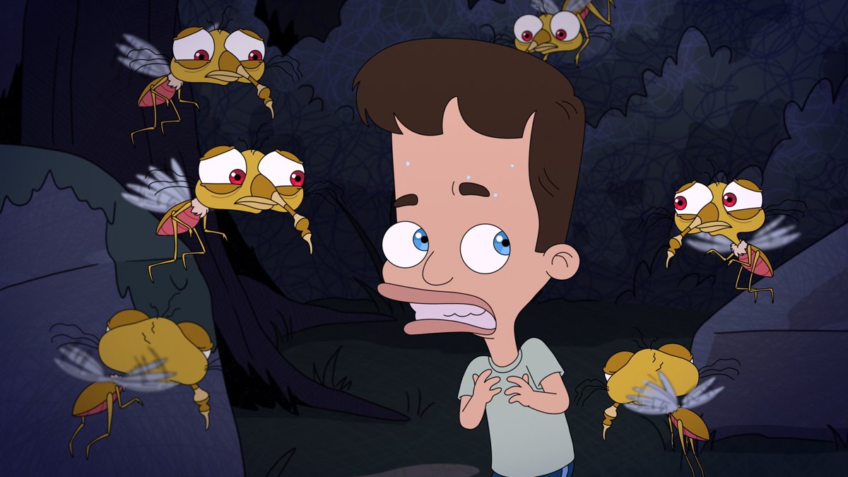 Big Mouth Season 4 review: Anxiety bug strikes