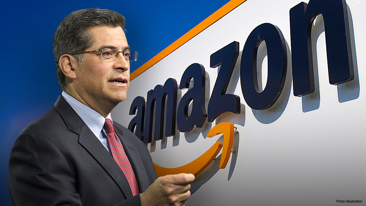 California files petition against Amazon seeking compliance in its COVID-19 investigation