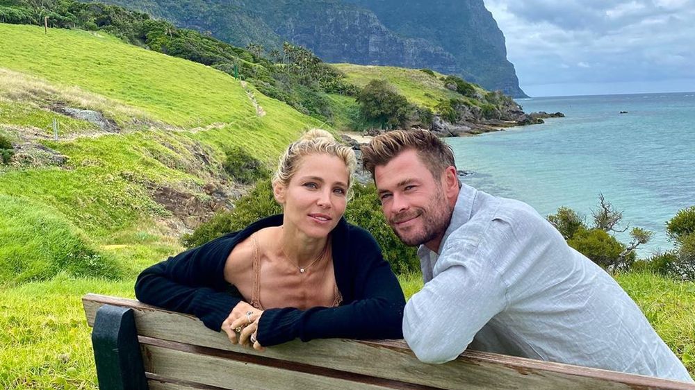 Chris Hemsworth and Elsa Pataky, Luxury Adventurers Lost in Australia |  People