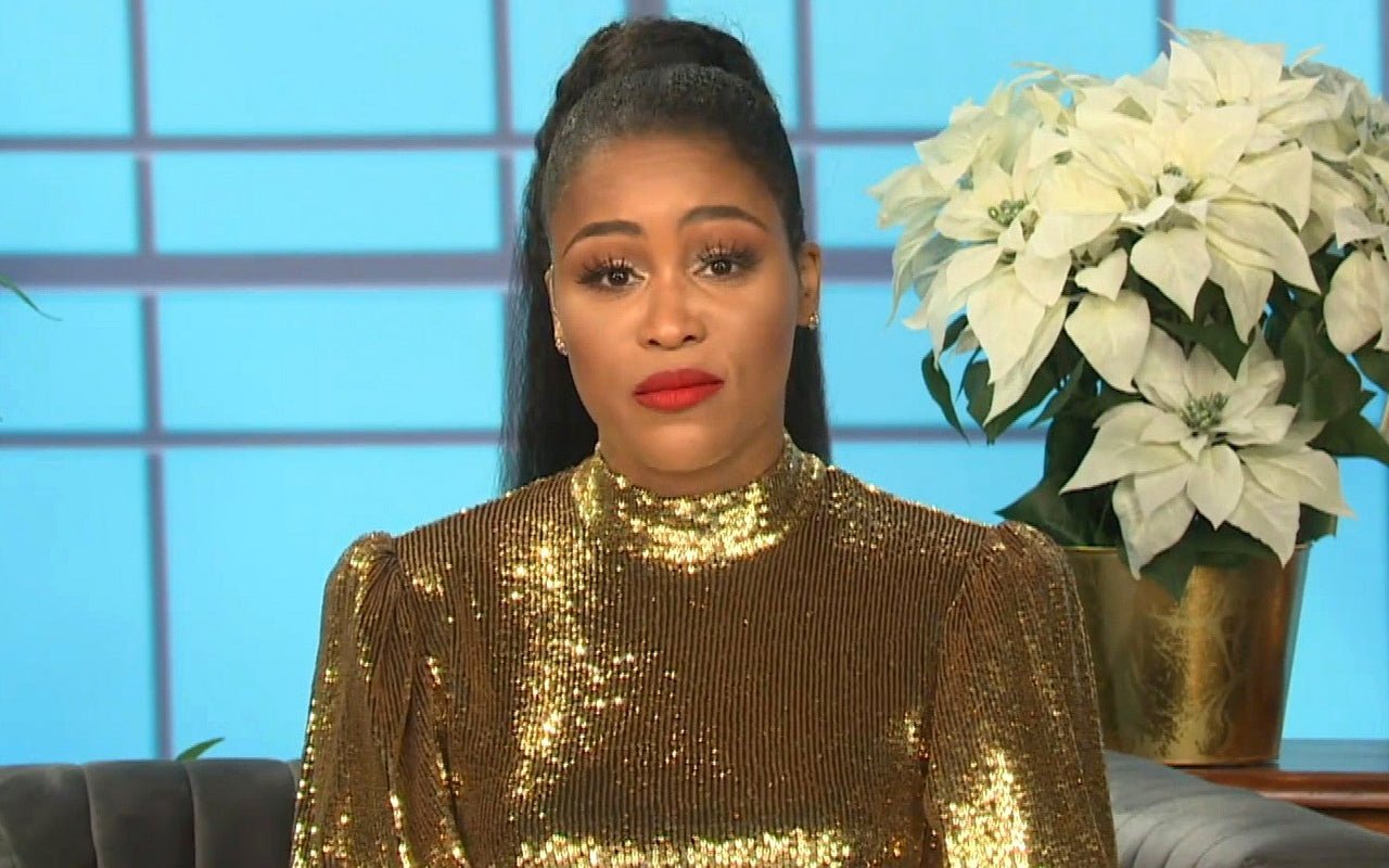 Eve fights her tears over the sweet homage to ‘The Talk’ Co-Stars during the final episode