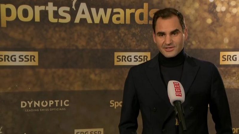 Roger Federer ha confirmado su deseo de llegar al Open de Australia