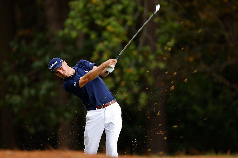 Golf: Thomas takes center stage in the season’s final PGA event