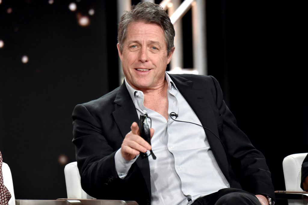 Hugh Grant in The Undoing didn’t want to film that iconic first scene in Love Actually