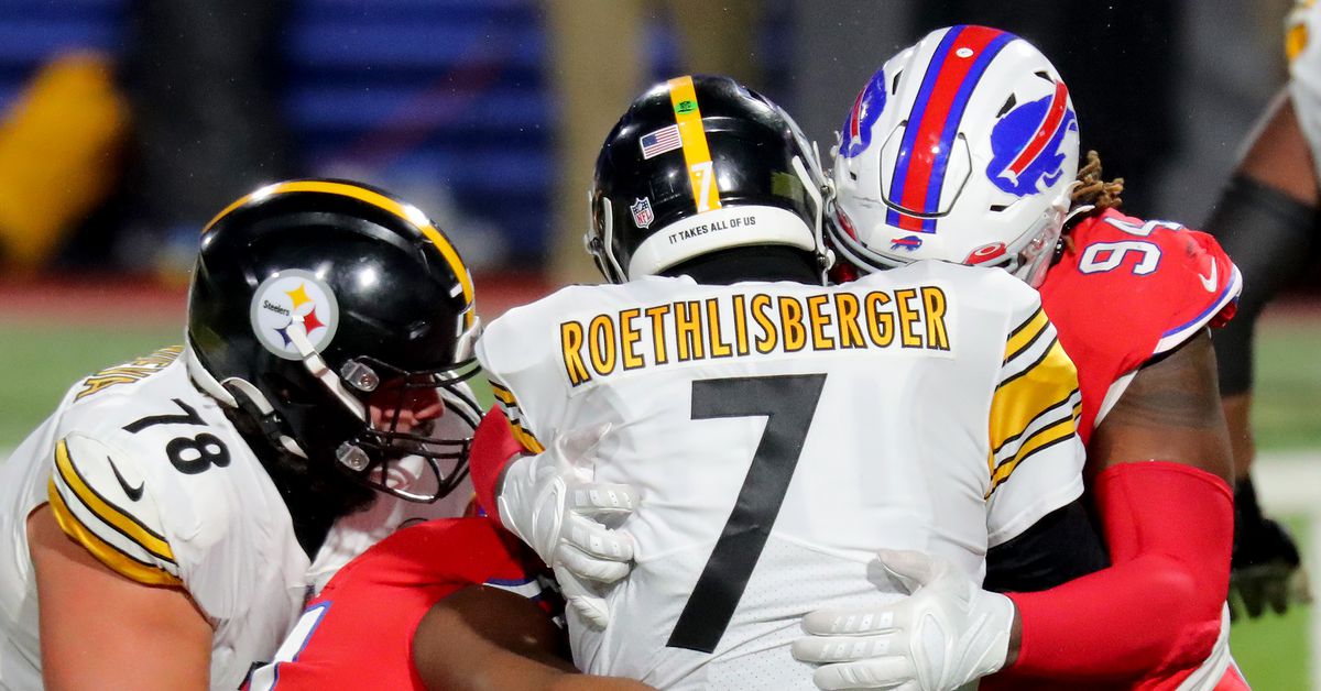 It’s not new, though, as the Steelers fell to Beals on Sunday Night Football