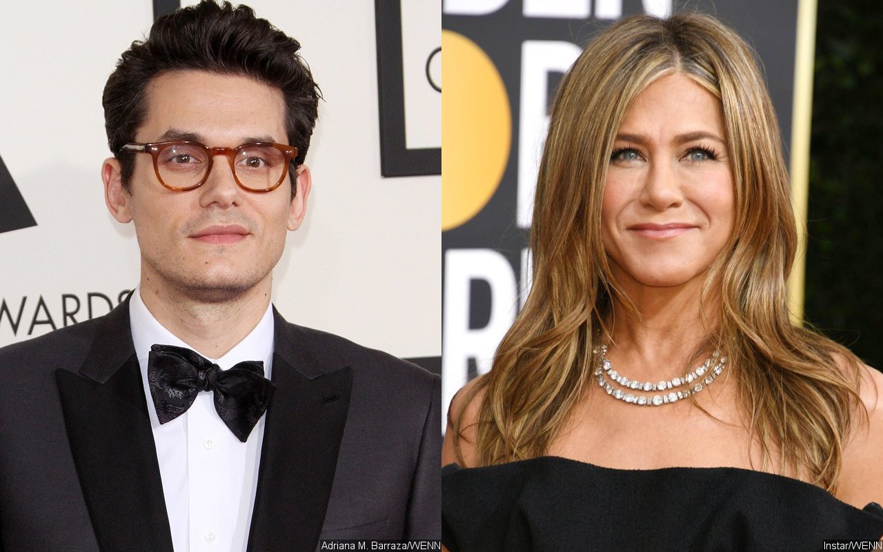 John Mayer snapped adorable photos of Jennifer Aniston after 11 years of split