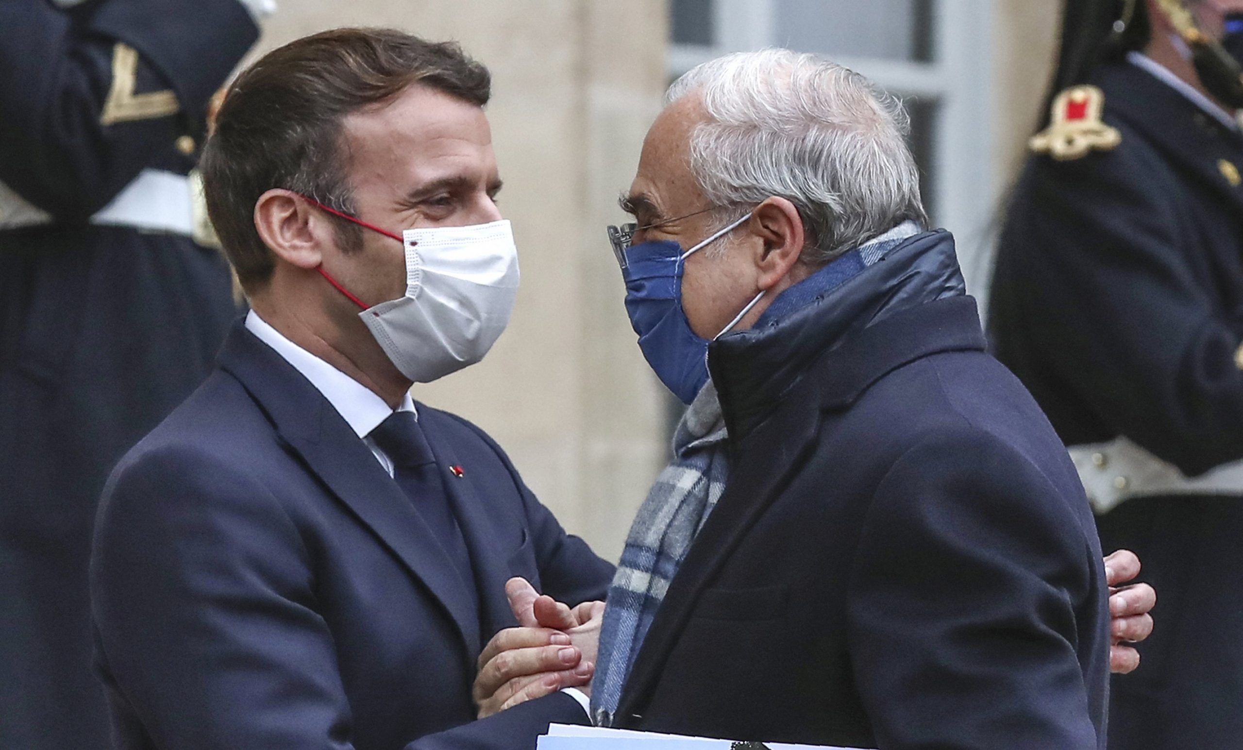 Macron blames Coronavirus for carelessness and bad luck