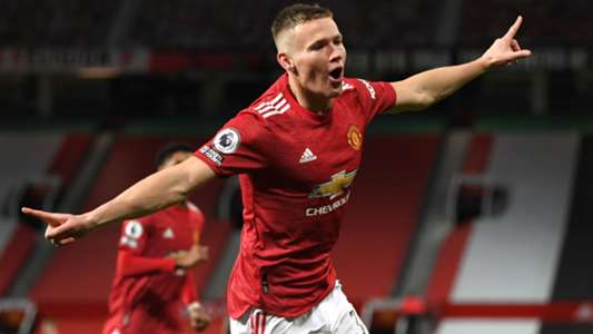 Man United’s McTominay makes history with an early double kick against Leeds